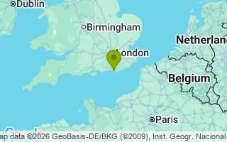 Google Map Image for Teddy