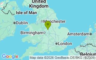 Google Map Image for Blue 