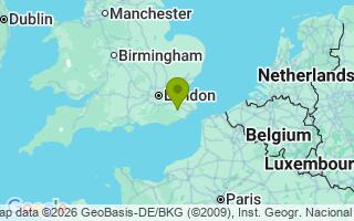 Google Map Image for Tiny