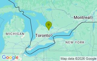 Google Map Image for Blue