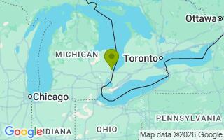 Google Map Image for Papa Duke
