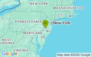 Google Map Image for Dunkin 