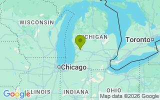 Google Map Image for Lucky