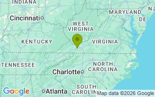 Google Map Image for George Jones Hodges 