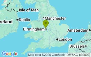 Google Map Image for Blue 