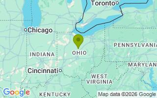 Google Map Image for Hardy