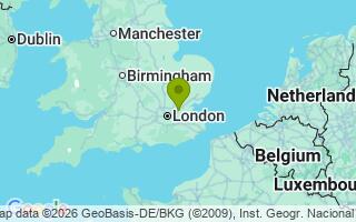 Google Map Image for Bonnie & Bella 