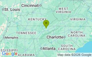 Google Map Image for Tucker
