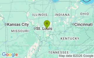 Google Map Image for Memphis