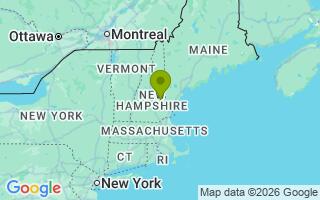 Google Map Image for Moose