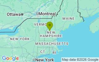 Google Map Image for Moose of Newfound Lake