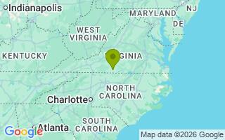 Google Map Image for Rusty
