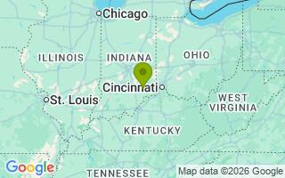 Google Map Image for Harper 
