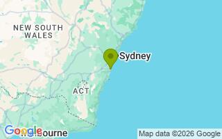 Google Map Image for BLUEY 