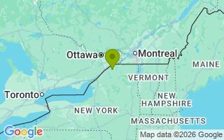 Google Map Image for Mork