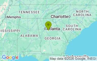 Google Map Image for Blue