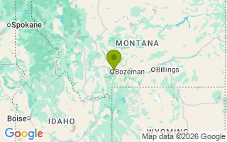 Google Map Image for Rhett