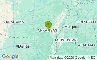 Google Map Image for lil rock arkansas mitchell