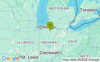 Google Map Image for WING NUT