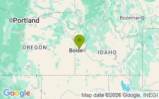 Google Map Image for Cherokee
