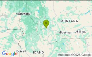 Google Map Image for Kenai