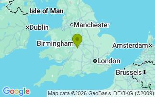 Google Map Image for Vince