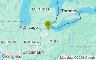 Google Map Image for Asher