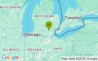 Google Map Image for Bailey Rose