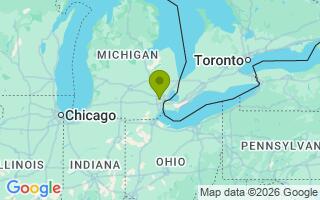 Google Map Image for Aubrey