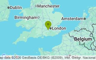 Google Map Image for Reggie