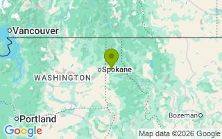 Google Map Image for Daphne