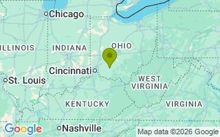 Google Map Image for General Jack Daniels