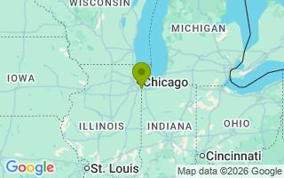Google Map Image for Kyanite