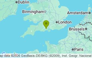 Google Map Image for Blue 