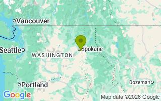 Google Map Image for Moose