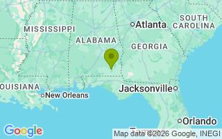 Google Map Image for Cooper Jones