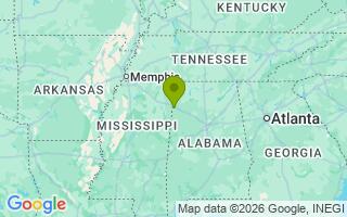 Google Map Image for Allan