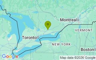 Google Map Image for Theodore