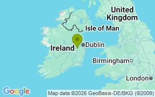 Google Map Image for Cú Chulainn