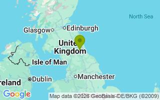 Google Map Image for Blue
