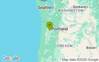 Google Map Image for Blue