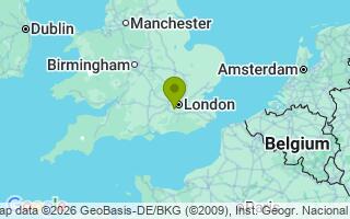 Google Map Image for Ryan
