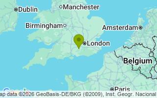 Google Map Image for Barry Burton the Brave