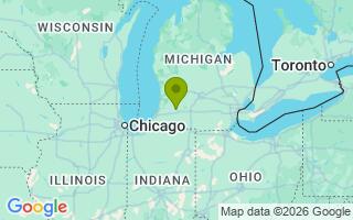 Google Map Image for Zeke 