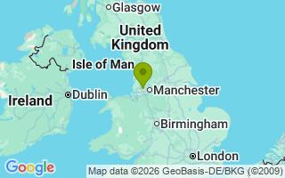 Google Map Image for Blue