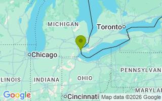 Google Map Image for Hazel