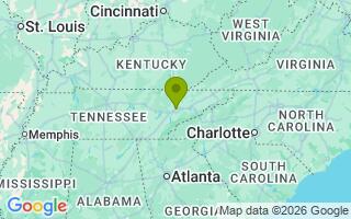 Google Map Image for Redd Hornsby