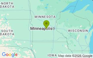 Google Map Image for Blue