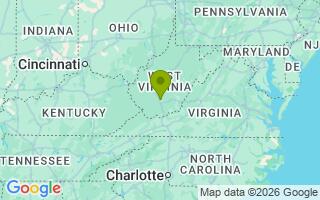 Google Map Image for Creek