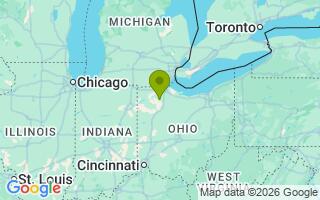 Google Map Image for Toby